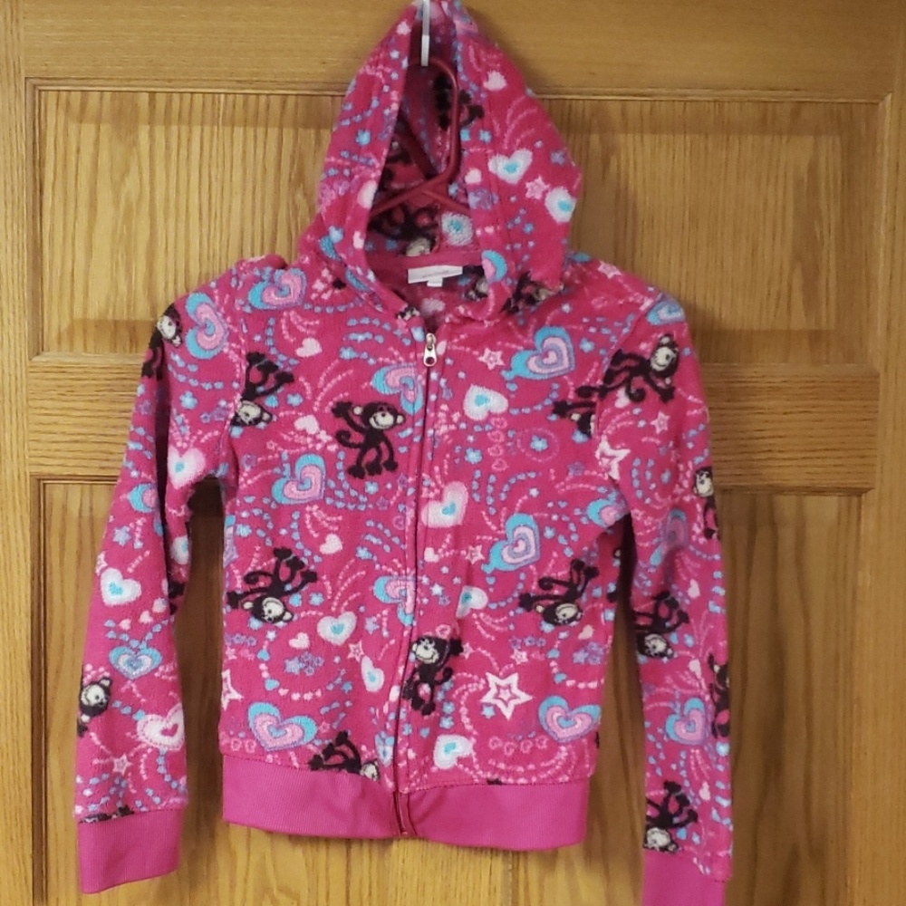 Nice pink fleece